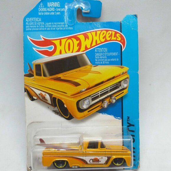 2007 Hot Wheels Custom '62 Chevy Mattel - Picture 1 of 7
